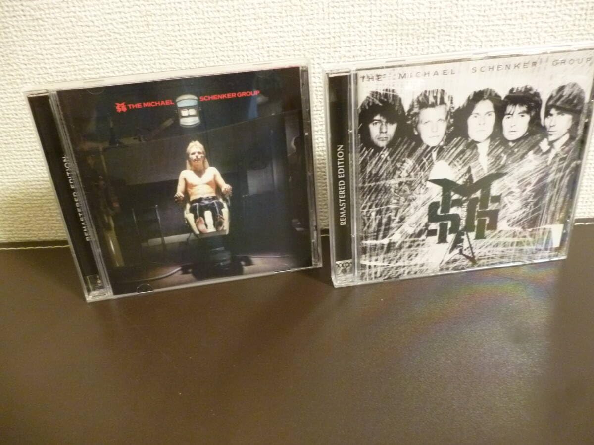 Amazon.co.jp: リマスター盤 MICHAEL SCHENKER GROUP / アルバム Amazon.co.jp: リマスター盤 MICHAEL SCHENKER GROUP / アルバム